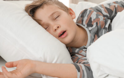 ¿Tu hijo respira por la boca? Causas, consecuencias y tratamiento